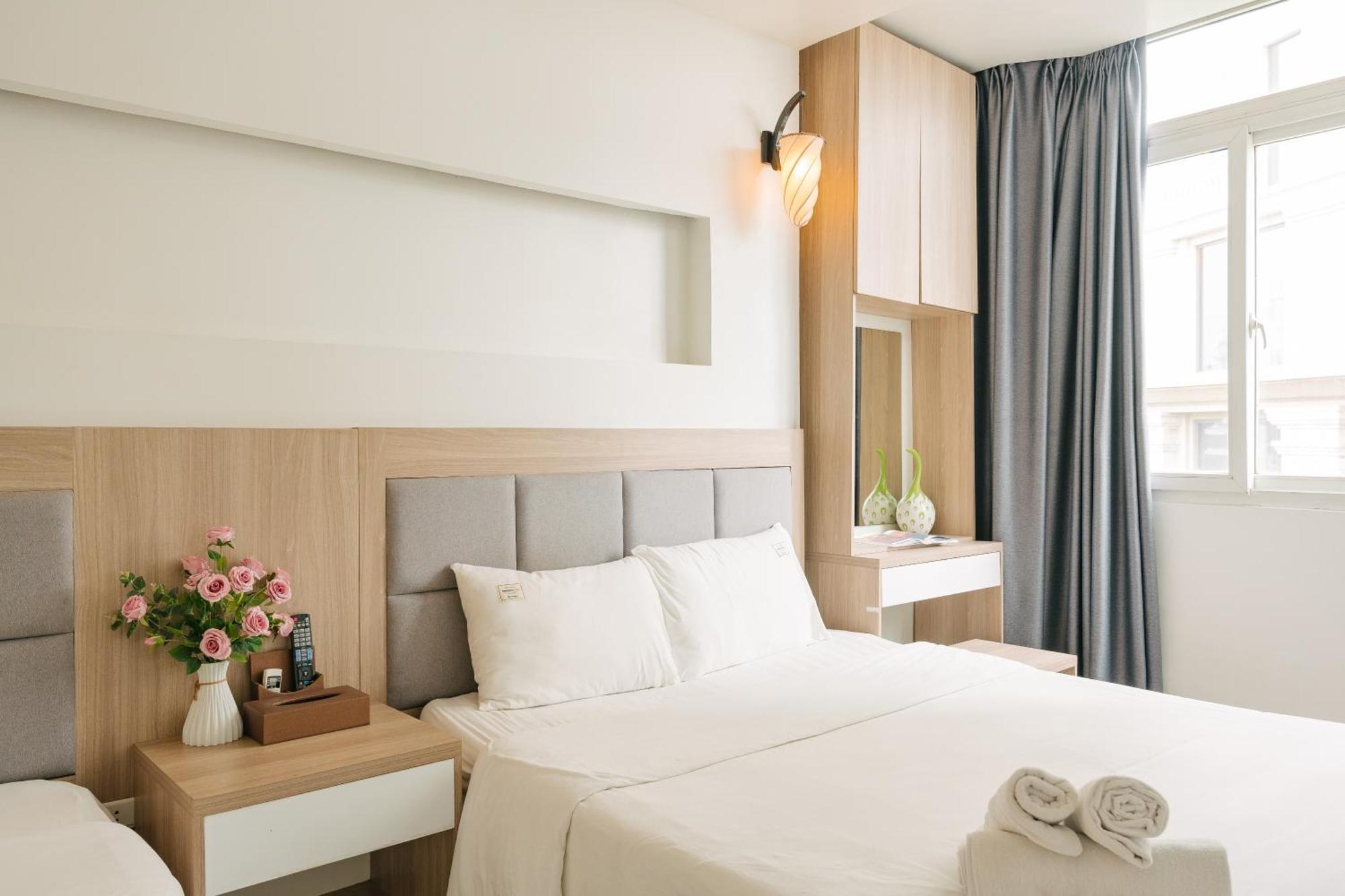 The Ky Moi Hotel And Spa - Ha Noi Center- Near Vincom Ba Trieu Hanoi Dış mekan fotoğraf