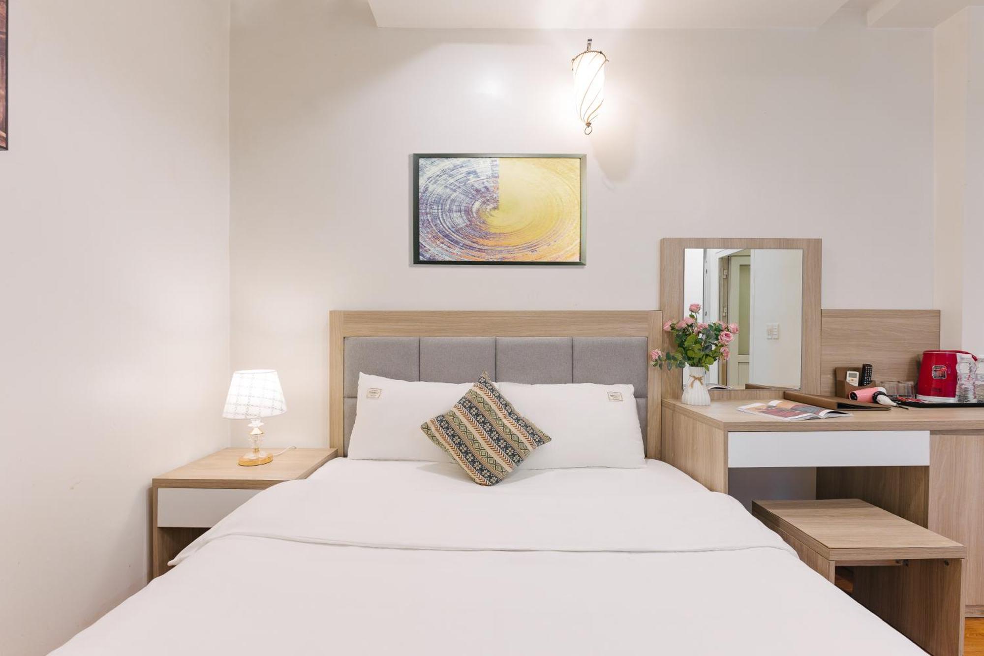 The Ky Moi Hotel And Spa - Ha Noi Center- Near Vincom Ba Trieu Hanoi Dış mekan fotoğraf